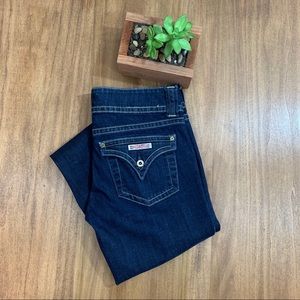 Hudson Dark Wash Bootcut Jean